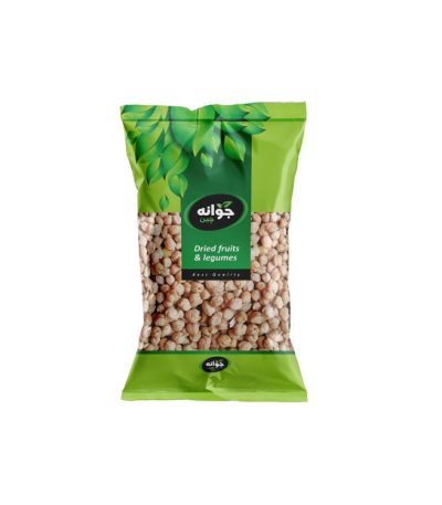 نخود بسته بندی 900 گرم جوانه چین