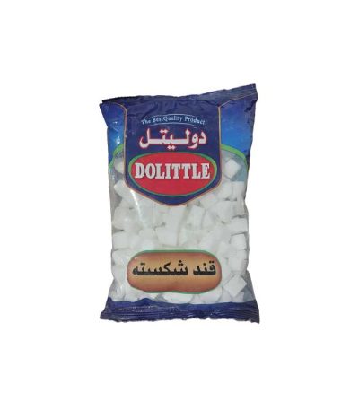 قند شکسته 400 گرم دولیتل