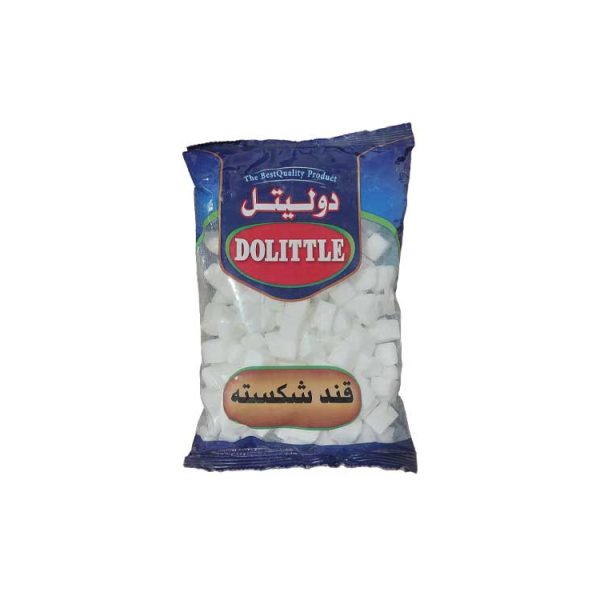 قند شکسته 400 گرم دولیتل