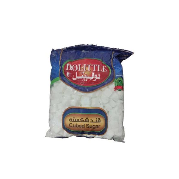 قند شکسته 900 گرم دولیتل