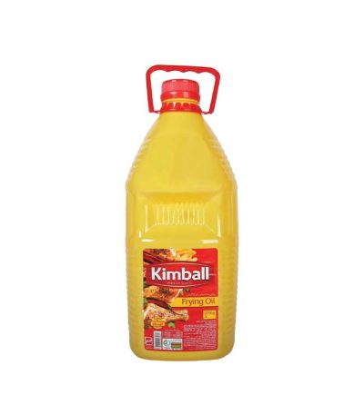 روغن مایع سرخ کردنی 2.7 کیلوگرم کیمبال