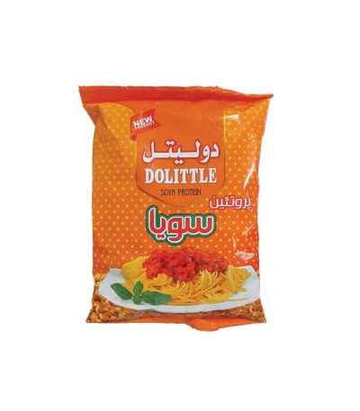 سویا بسته بندی 180 گرم دولیتل