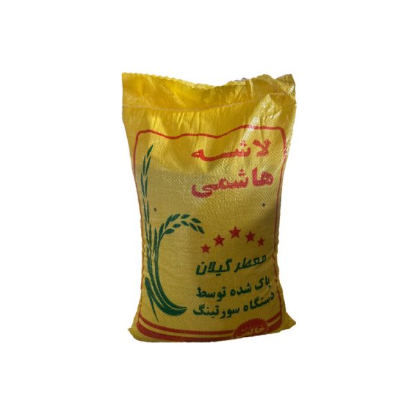 برنج سرلاشه هاشمی 10 کیلوگرم