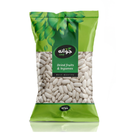 لوبیا سفید بسته بندی 900 گرم جوانه چین