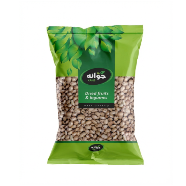 لوبیا چشم بلبلی بسته بندی 900 گرم جوانه چین